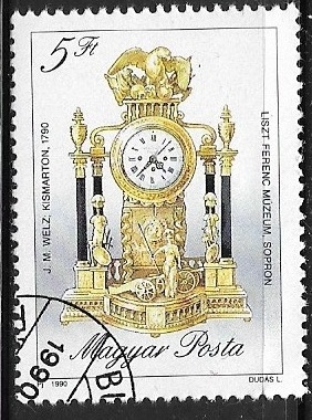 Reloj Antiguo