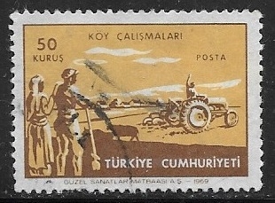 Agricultura