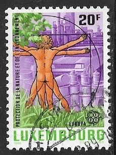 Europa (C.E.P.T.) 1986 - Protección del Medio Ambiente