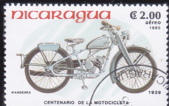 centenario de la motocicleta