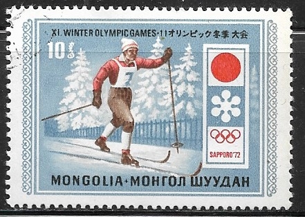 Juegos Olímpicos de Invierno 1972 - Sapporo