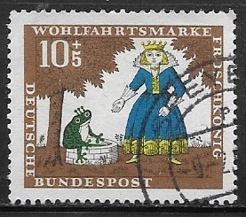 Cuentos de Hadas - Hanel and Gretel