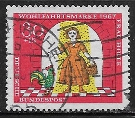 Cuentos de Hadas - Hanel and Gretel