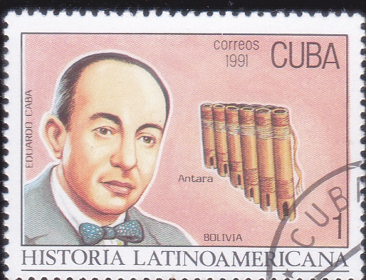 HISTORIA LATINOAMERICANA-EDUARDO CABA