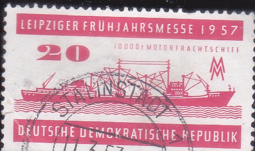 BARCO CARGUERO