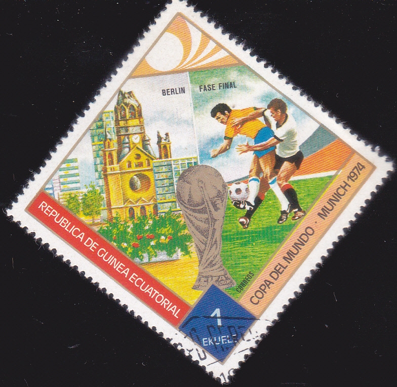 copa del mundo Munich-74