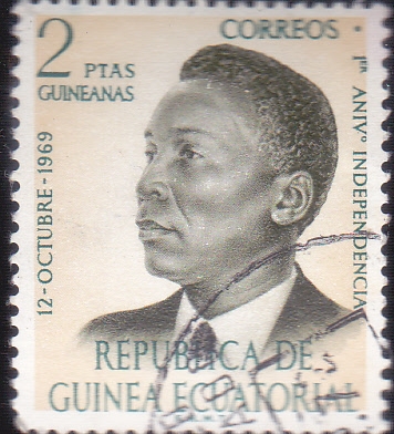 President Francisco Macias Nguema