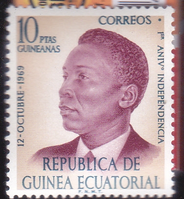 President Francisco Macias Nguema