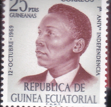 President Francisco Macias Nguema