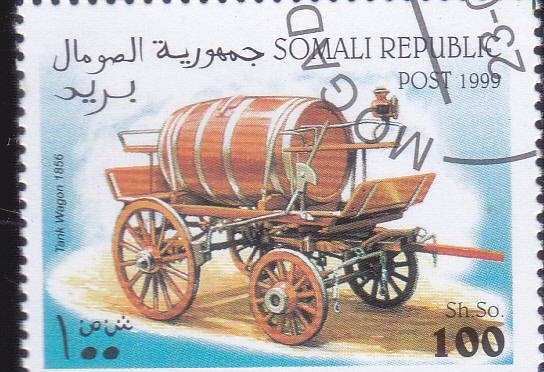 carro de bomberos