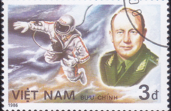 astronauta Leonov