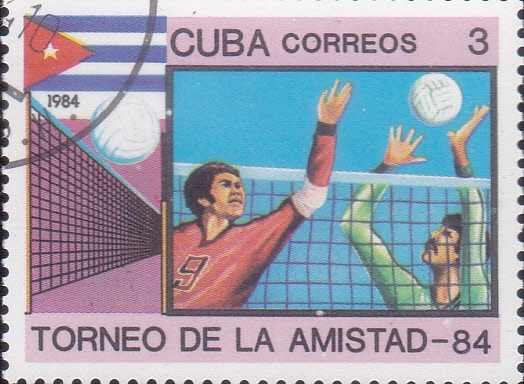 Torneo de la Amistad-84
