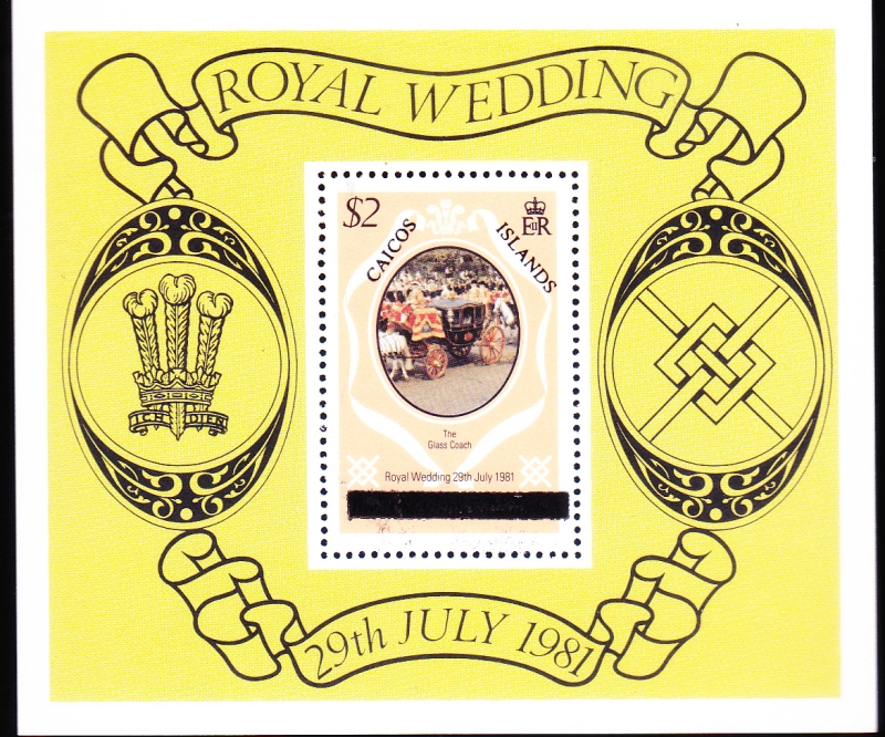 BODA REAL CARLOS Y LADY DI