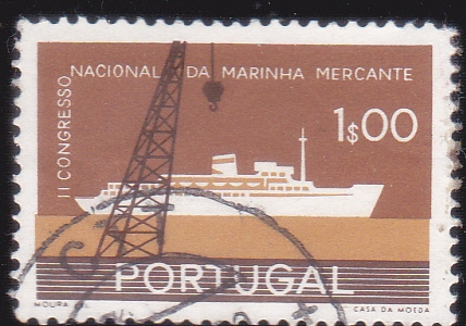 II Congreso Nacional de la Marina Mercante