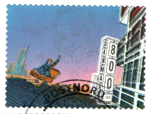 serie- Representación chino- danesa de lsa obras de Andersen