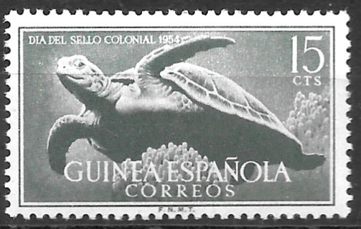 GUINEA ESPAÑOLA