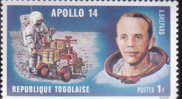 Apolo 14- A Sheparo