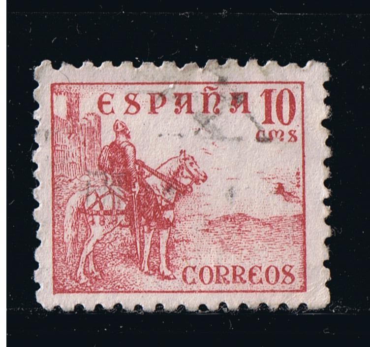 Edifil  nº  917  Estado Español