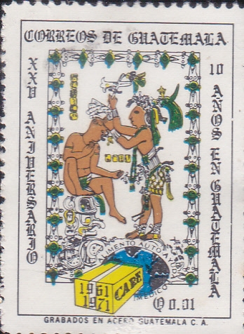 Paquete Mayas y CARE