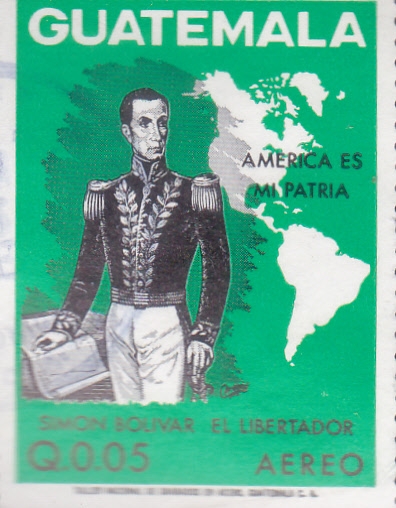 Simón Bolivar el Libertador