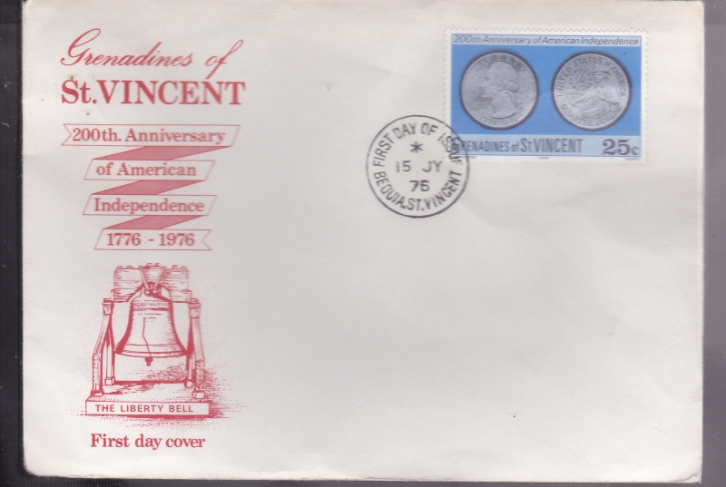 200 ANIVERSARIO INDEPENDENCIA AMERICA