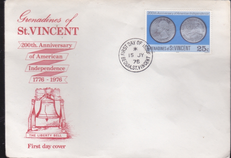 200 ANIVERSARIO INDEPENDENCIA DE AMERICA