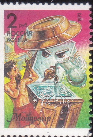 personajes infantiles