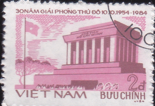 Mausoleo de Ho Chi Minh