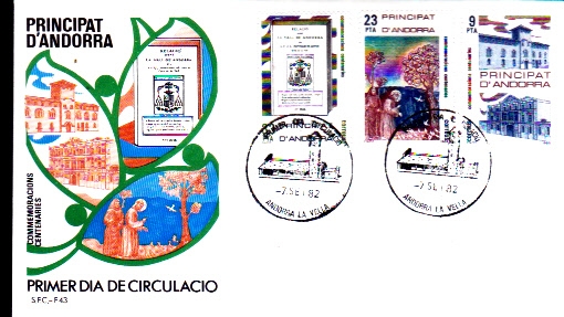 Commemoracions Centenàries