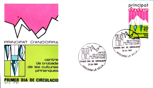 Centre de trobada de les cultures pirinenques