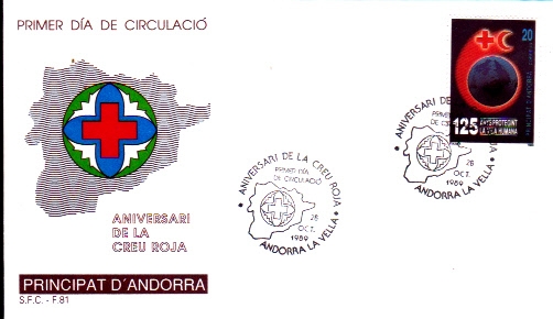 125 aniversari Cruz roja