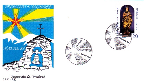 Nadal'89- Inmaculada Concepció