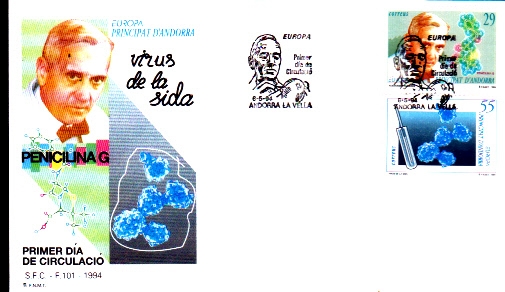 ALEXANDER FLEMING-VIRUS DEL SIDA