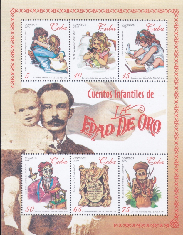 Cuentos Infantiles de la Edad de Oro