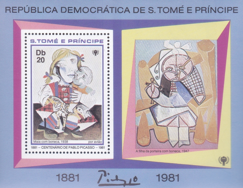CENTENARIO DE PABLO PICASSO