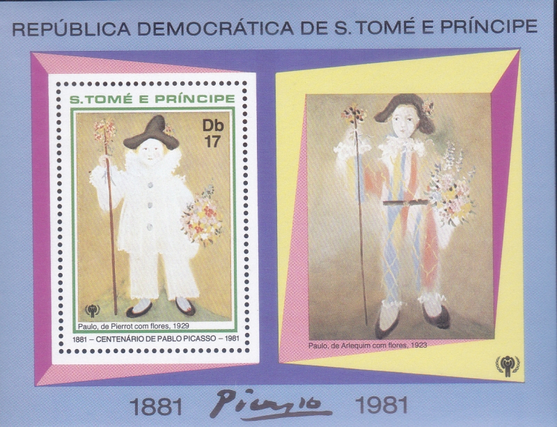 CENTENARIO DE PABLO PICASSO