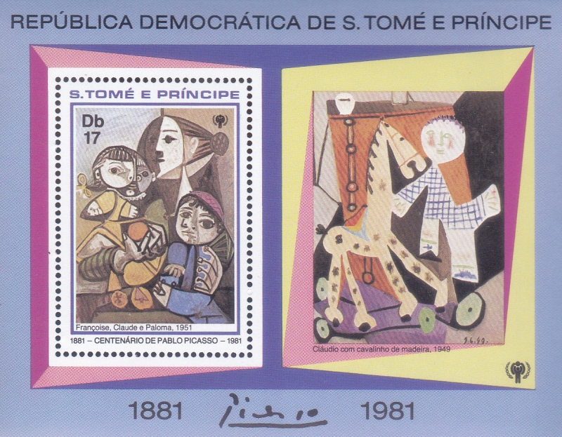 CENTENARIO DE PABLO PICASSO