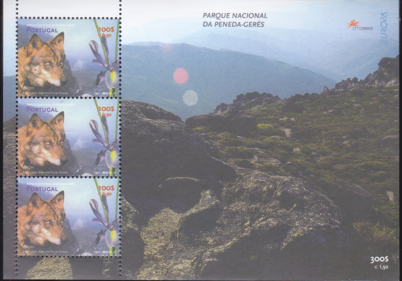 PARQUE NACIONAL DE PENEDA-GER�S