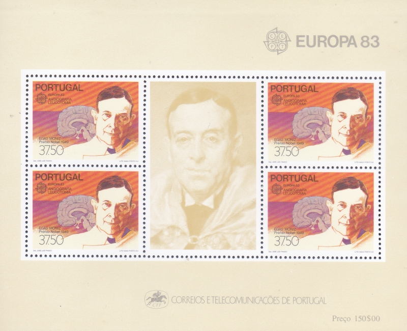 EUROPA CEPT- premio Nobel