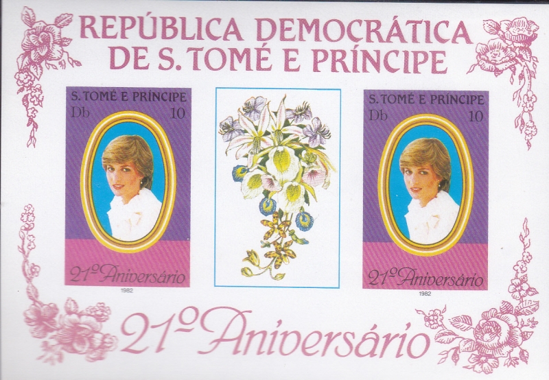 21 Aniversario Diana - 