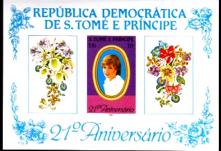 21 Aniversario Diana -