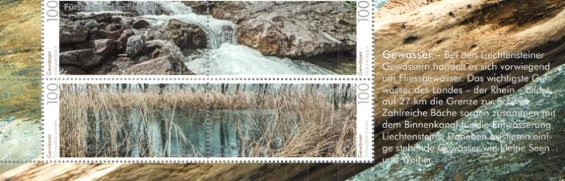 Paisajes acu�ticos
