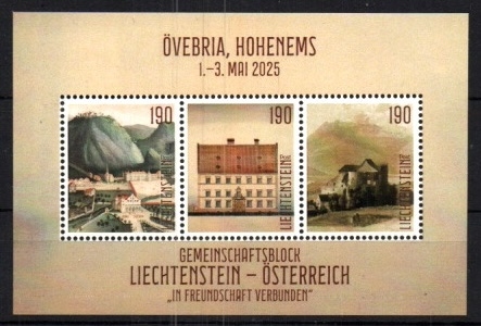 Feria del sello conjunta con Austria