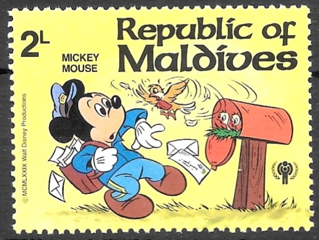 MALDIVAS