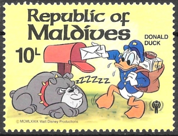 MALDIVAS