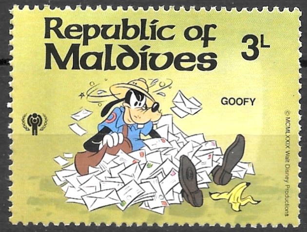 MALDIVAS