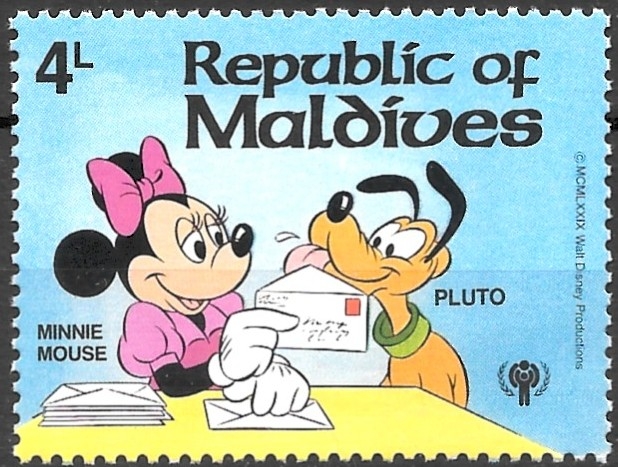 MALDIVAS