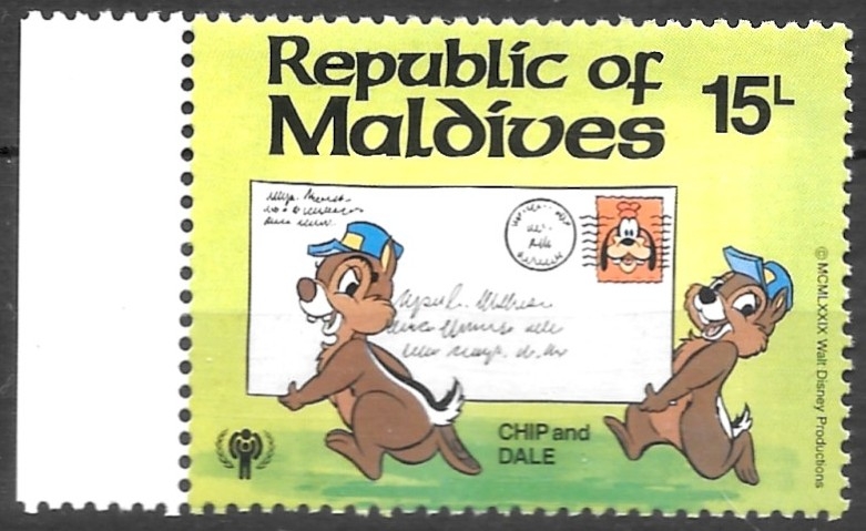 MALDIVAS