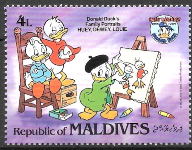 MALDIVAS