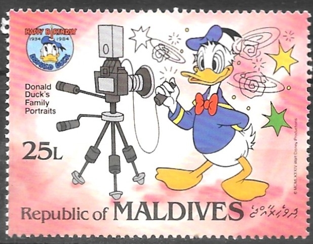 MALDIVAS